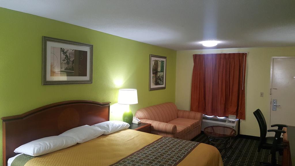American Inn Columbia Buitenkant foto