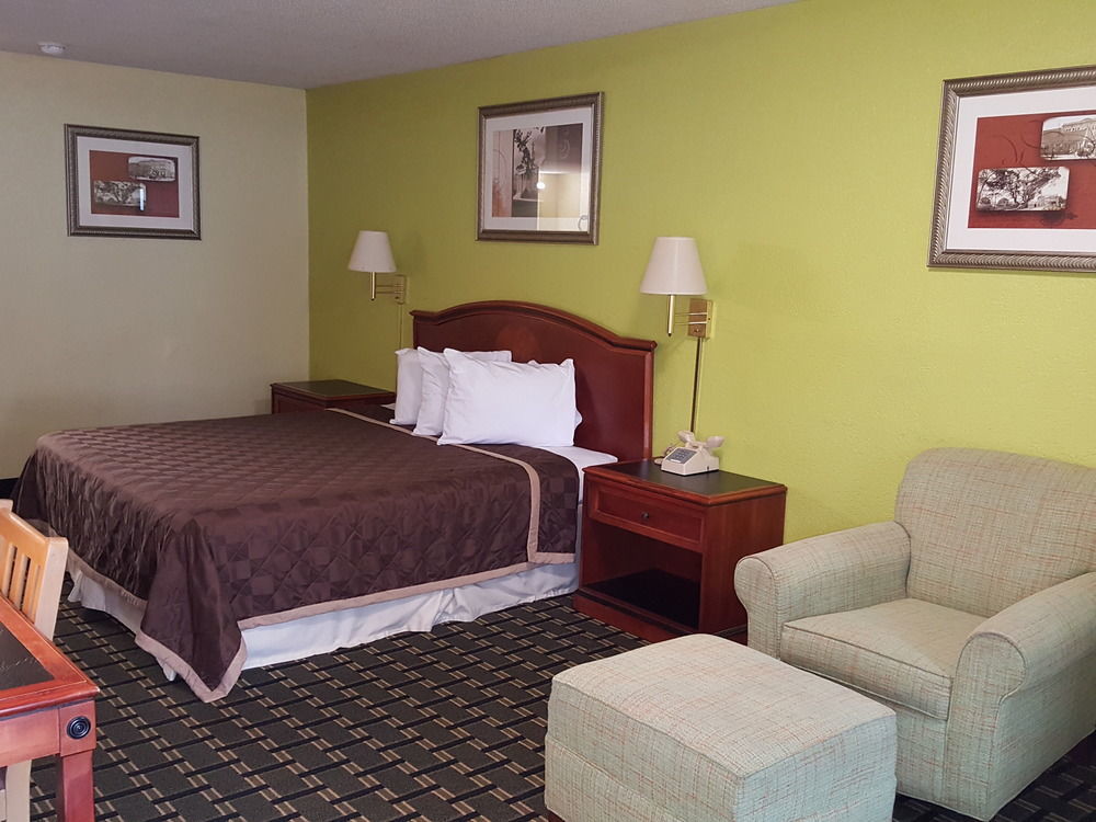 American Inn Columbia Buitenkant foto