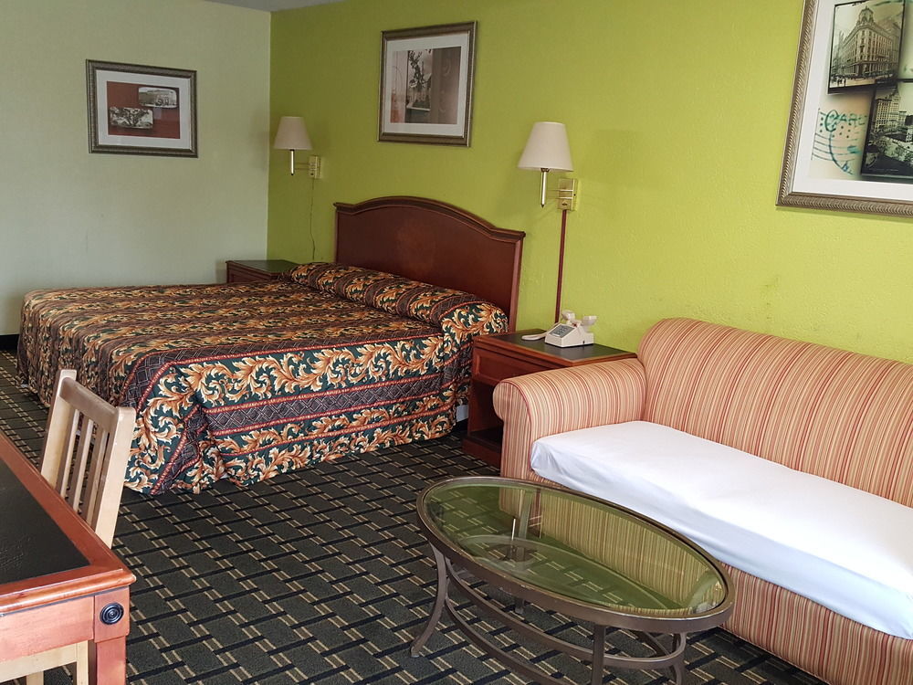 American Inn Columbia Buitenkant foto
