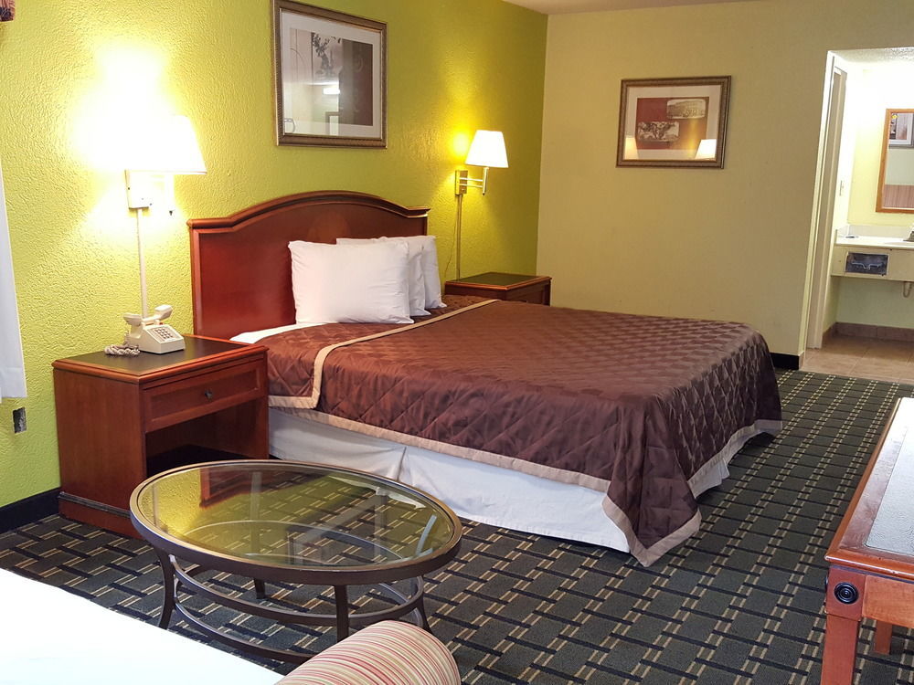 American Inn Columbia Buitenkant foto