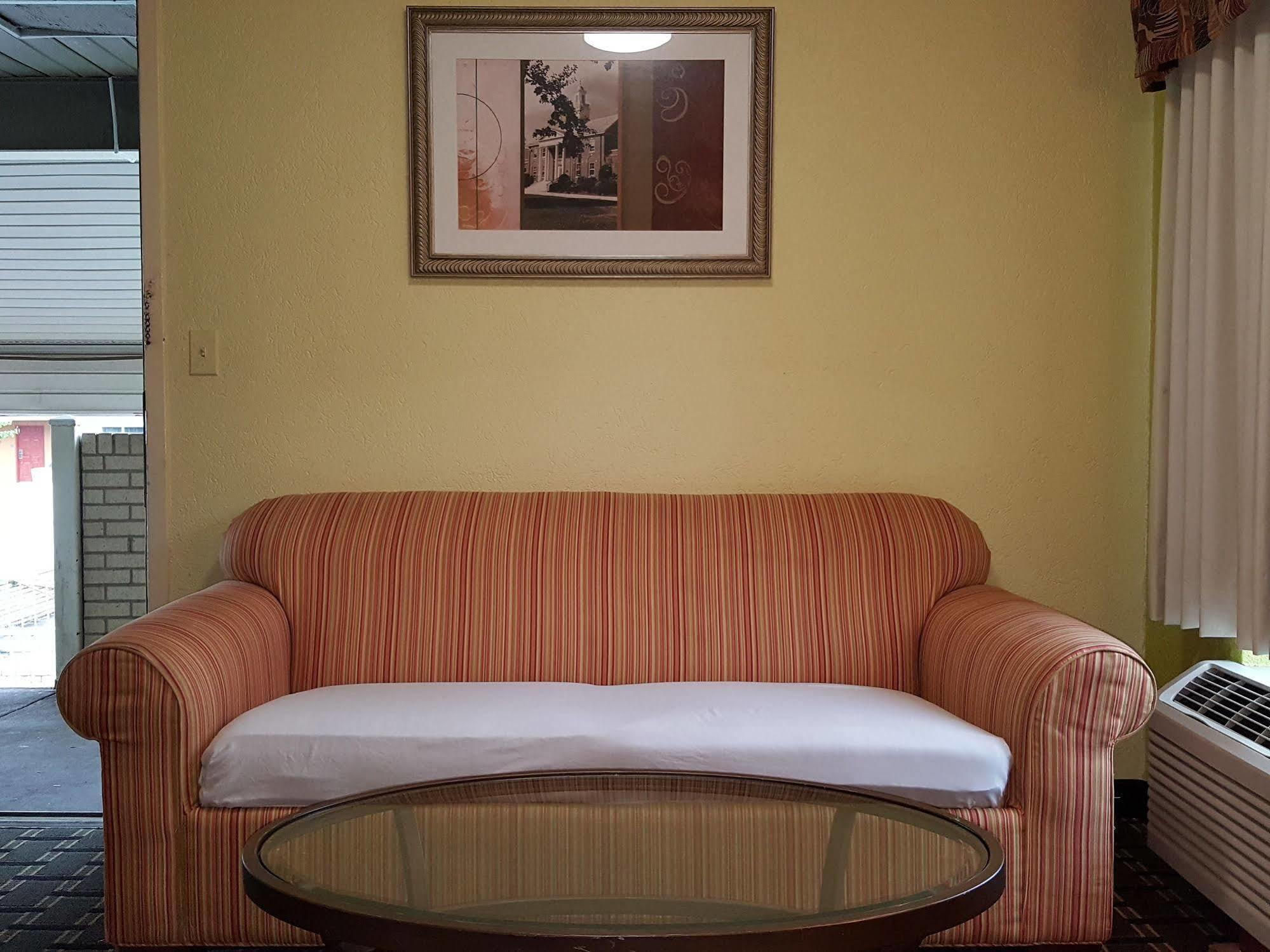 American Inn Columbia Buitenkant foto