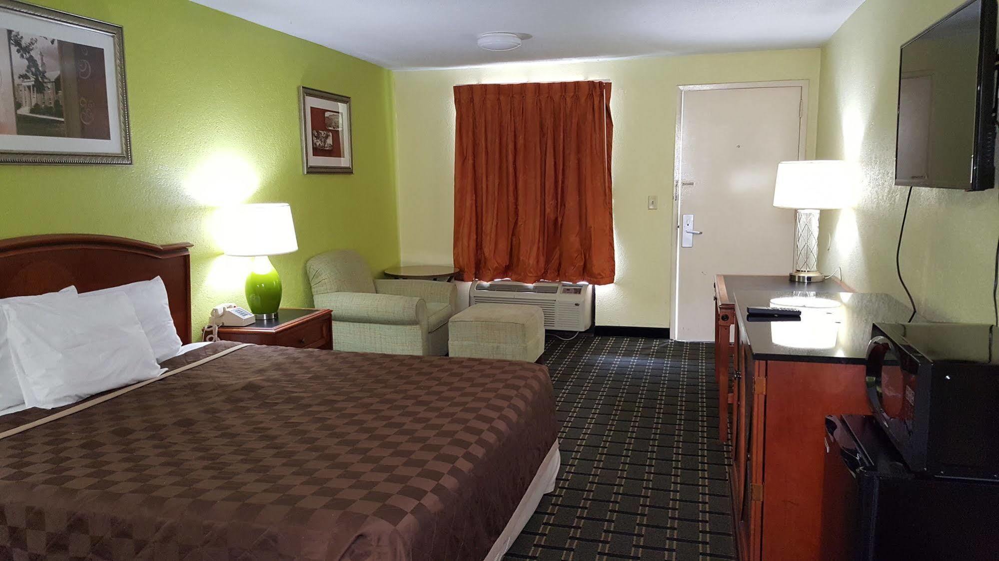 American Inn Columbia Buitenkant foto