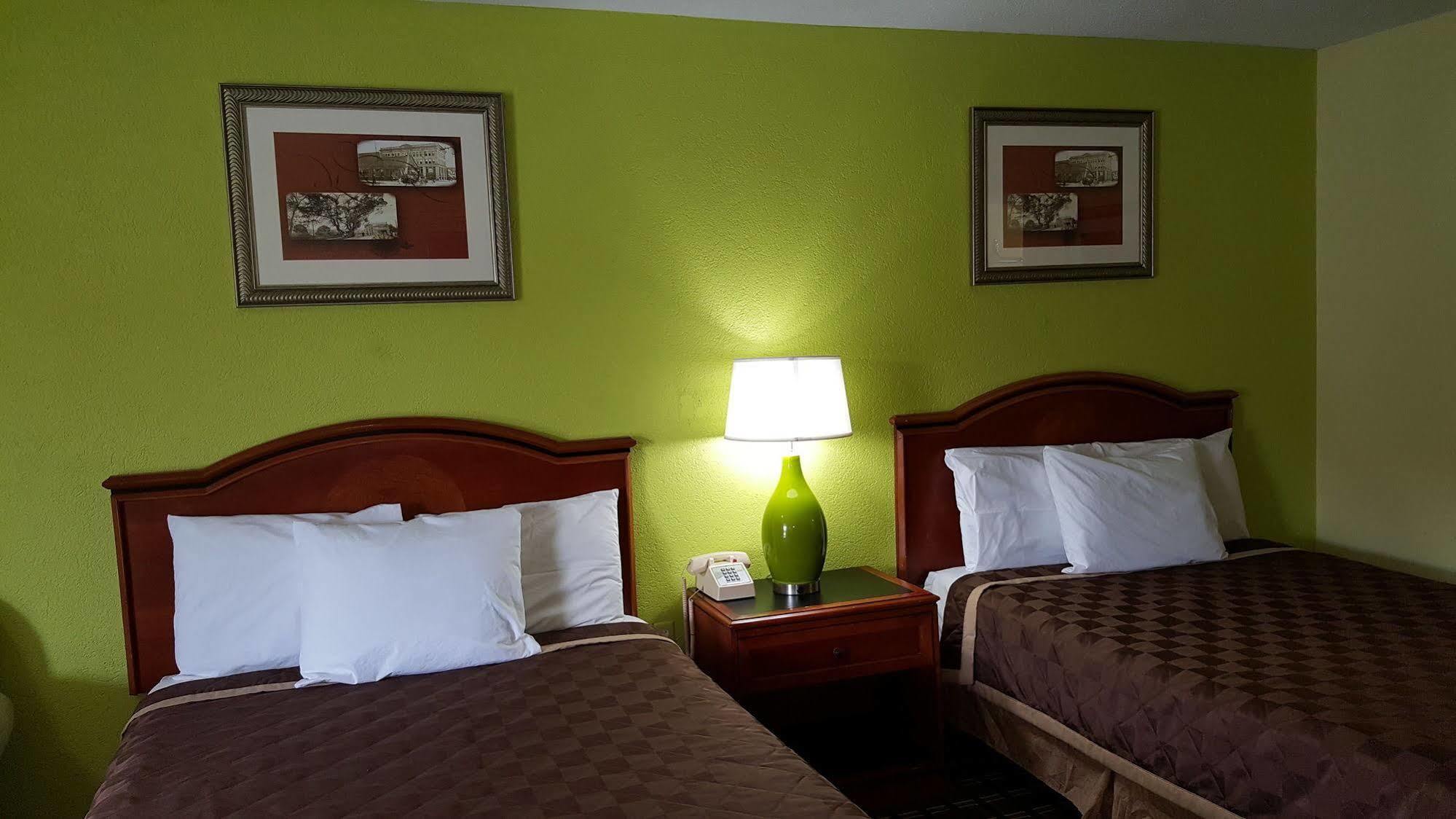 American Inn Columbia Buitenkant foto