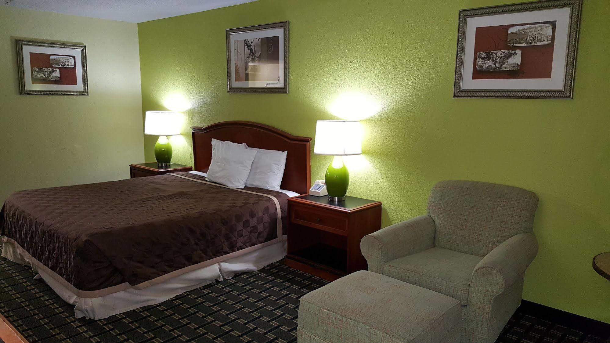 American Inn Columbia Buitenkant foto